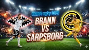 Phong độ và lịch sử đối đầu giữa Brann vs Sarpsborg