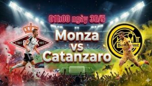 Phân tích phong độ thực tế của Monza và Catanzaro