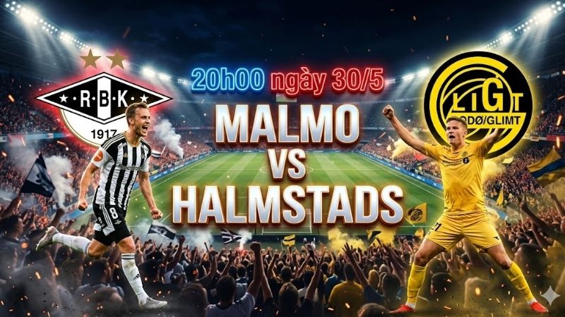 Tổng Quan Phong Độ Gần Đây Của Malmo FF Và Halmstads BK
