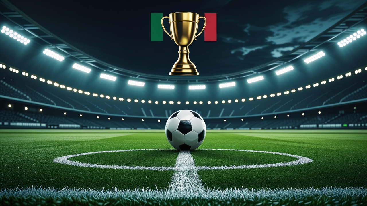 Soi kèo Coppa Italia - nhận định bóng đá KQBD88