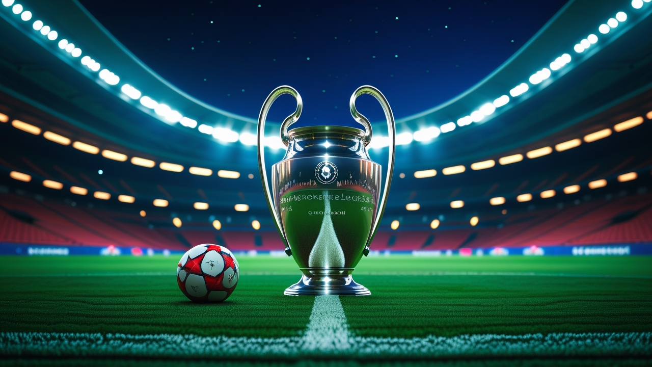 Soi kèo Champions League - nhận định bóng đá KQBD88