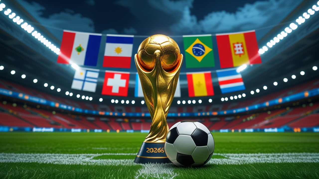 World Cup 2026 - soi kèo, nhận định bóng đá kqbd88